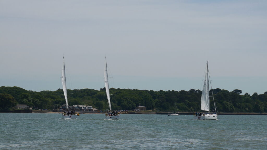 International Partner Regatta Bridgeworks