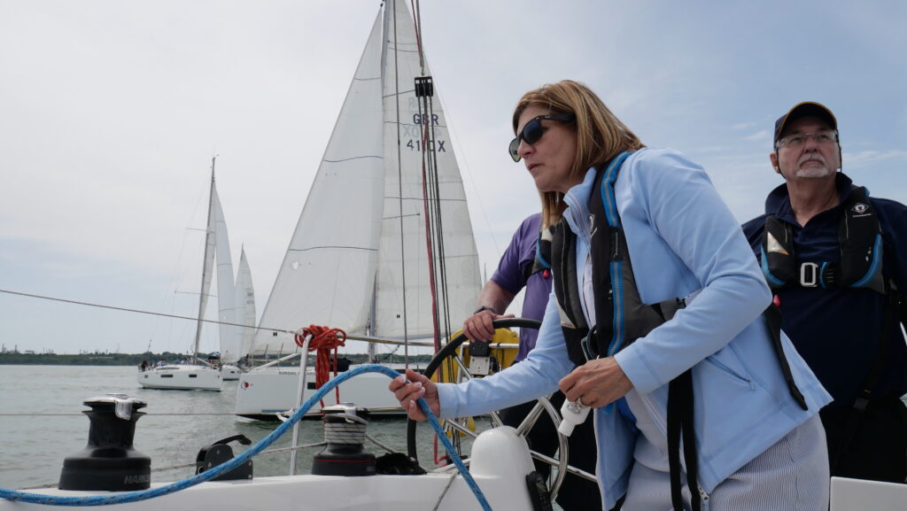 International Partner Regatta Bridgeworks