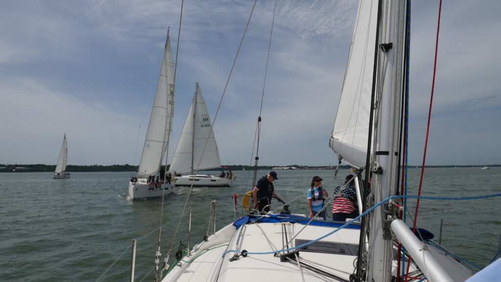 International Partner Regatta Bridgeworks