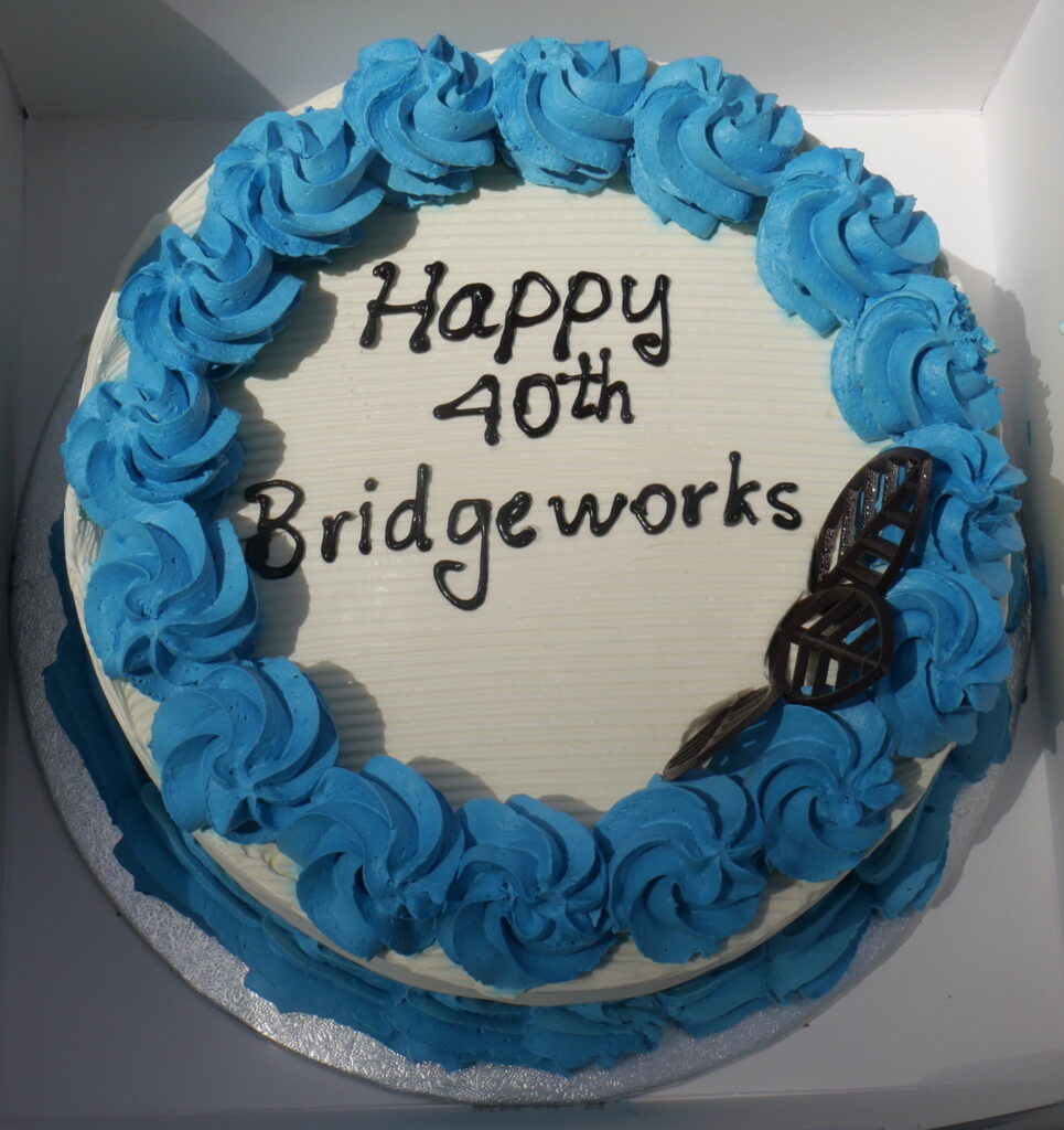 International Partner Regatta Bridgeworks