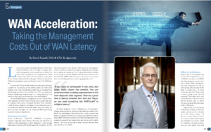 WAN Acceleration: Taking the Management Costs out of WAN Latency Bridgeworks