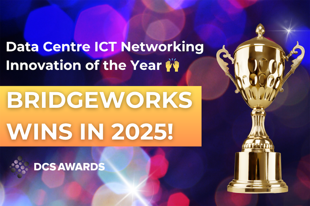 Awards 2025 Bridgeworks