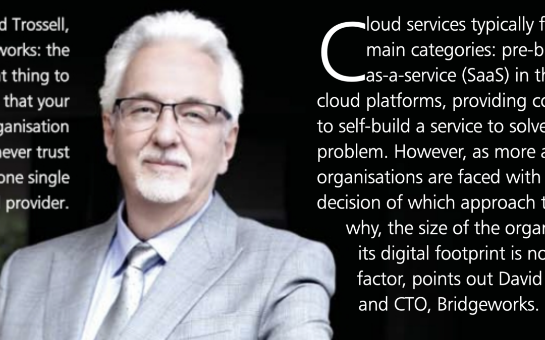 What is WAN Acceleration Bridgeworks